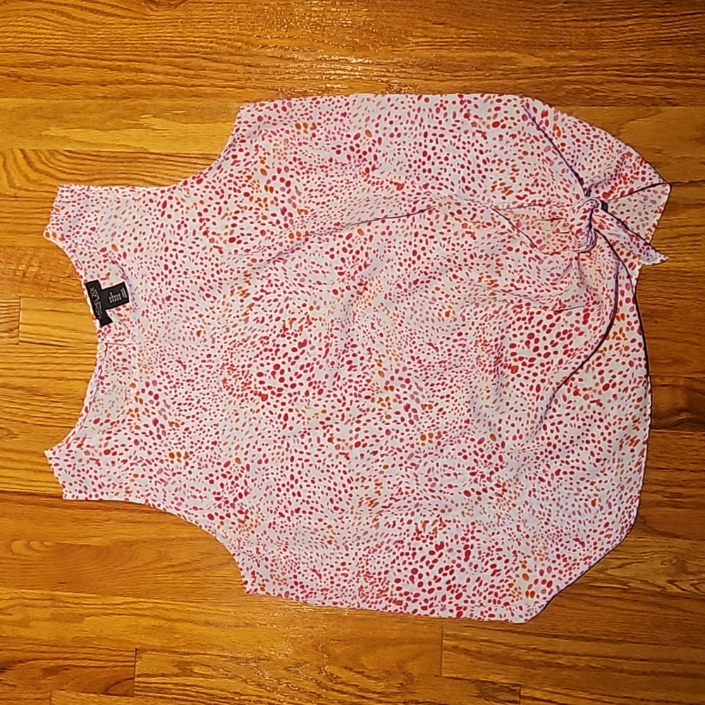 5 piece bundle,DKNY jeans sz12,Rachel Zoe szXL,skirts szL&XL,Aero sweater,kimono - Picture 4 of 15
